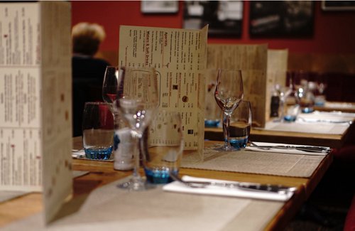 Restaurantes para banquetes de boda