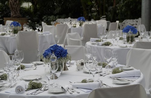 Alquiler de salones para bodas