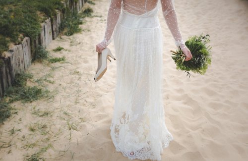 Tiendas de vestidos de novia en España