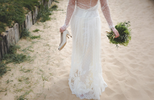 Vestido de novia