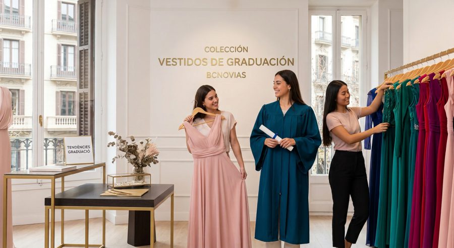 Tiendas de vestidos de graduación